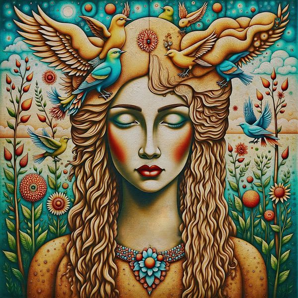 Whispers of Transience by Jan Keteleer