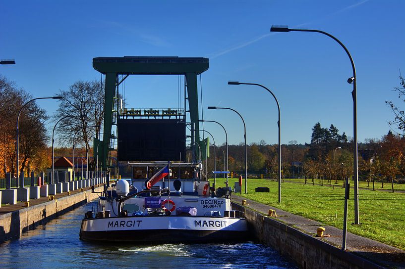 Sortie par Edgar Schermaul