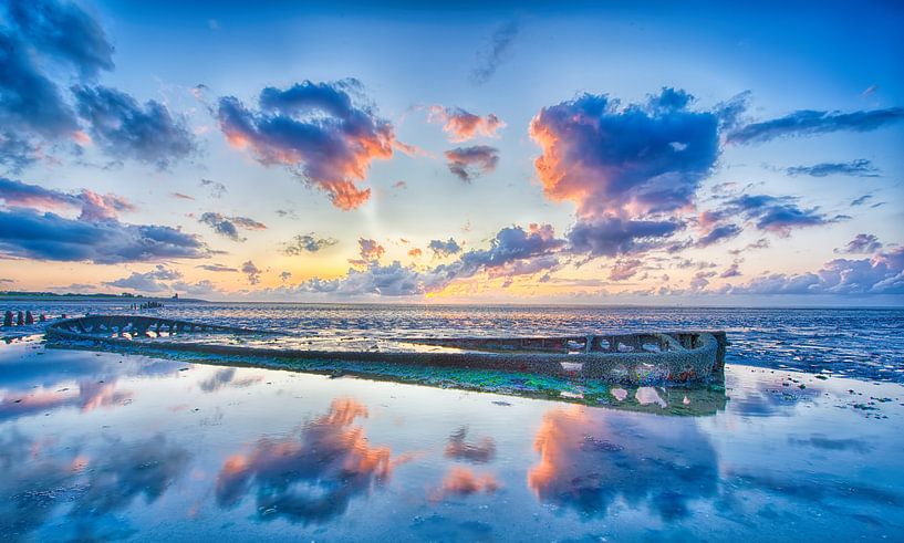 Wierum von Reint van Wijk