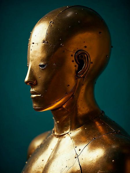 Sérénité par FRESH Fine Art