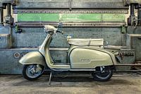 Zündapp RS50 Motorroller