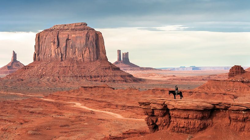 Monument Valley Utah par Kurt Krause