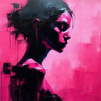 Rosa Schwarz | Rosa Reflexion