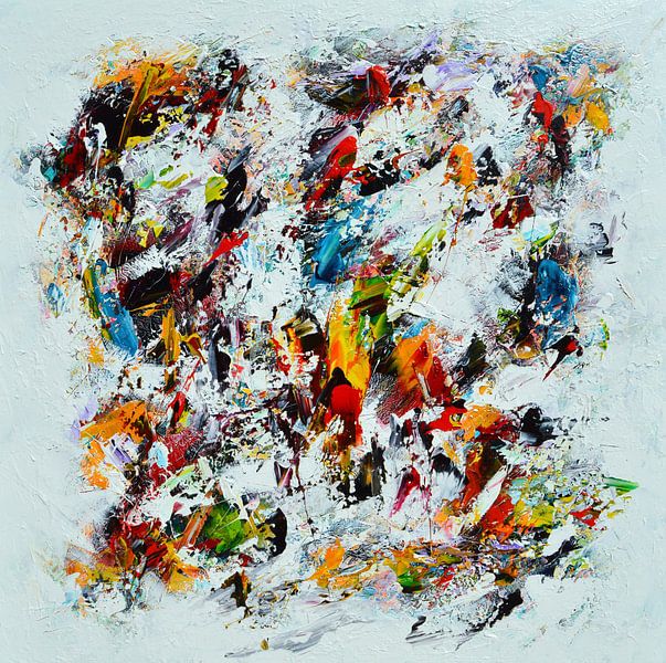 Colorée par Gena Theheartofart