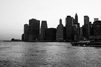 East River Skyline New York