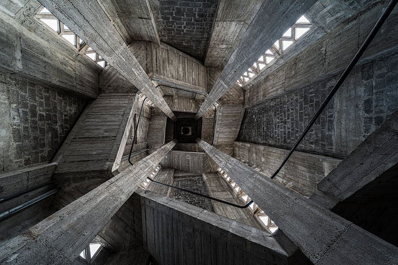 Der Glockenturm von Werner Lerooy