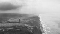 Brumes du phare de Rubjerg Knude
