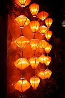 Lampionnen in Hoi An