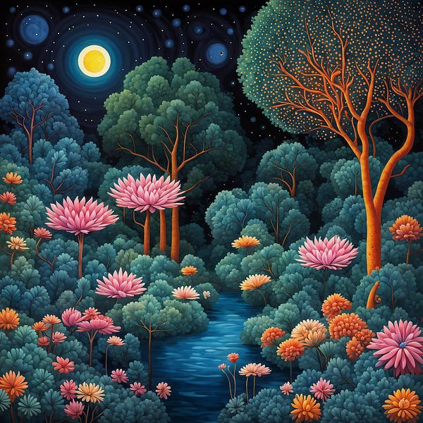 Fantasia Moriena von Artclaud