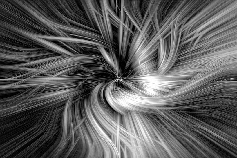 Black hole by Jan van Reij