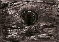 The gallows field of words