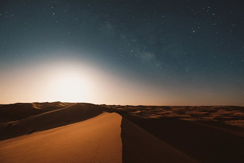 Marokko Wüste 4 von Andy Troy