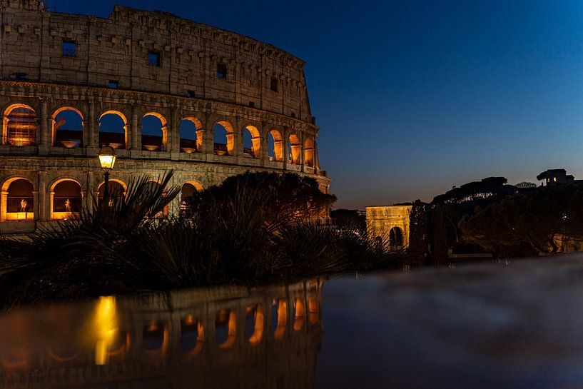Kolosseum von Hans-Bernd Lichtblau