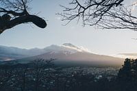Mount Fuji, Japan