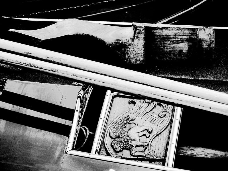 Gondola in detail by Andreas Müller