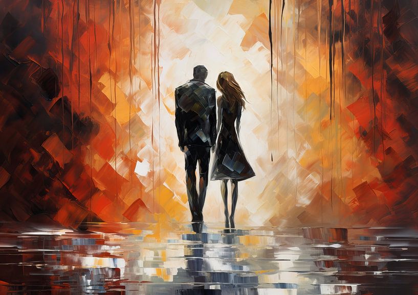 Passion Painting 77941 by Eye catching paintings