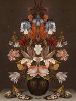 Gespiegeltes Stilleben 11