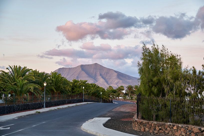 Playa Blanca Lanzarote par Rene van Dam