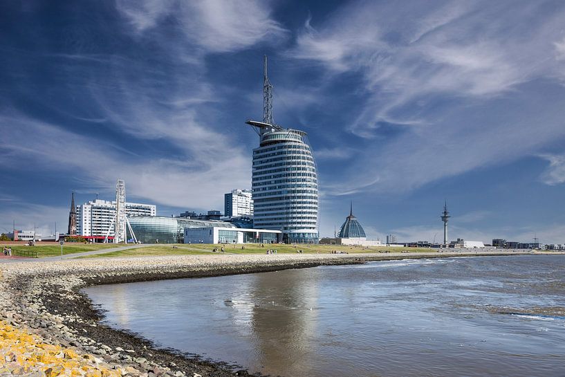 Bremerhaven Havenwelten by Frank Herrmann