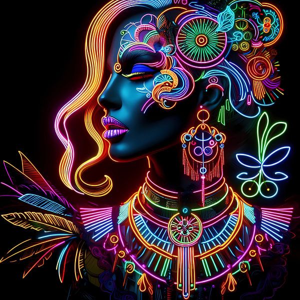 Fokus Neon von Mocus Focus