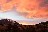 Danse entre le ciel et la terre