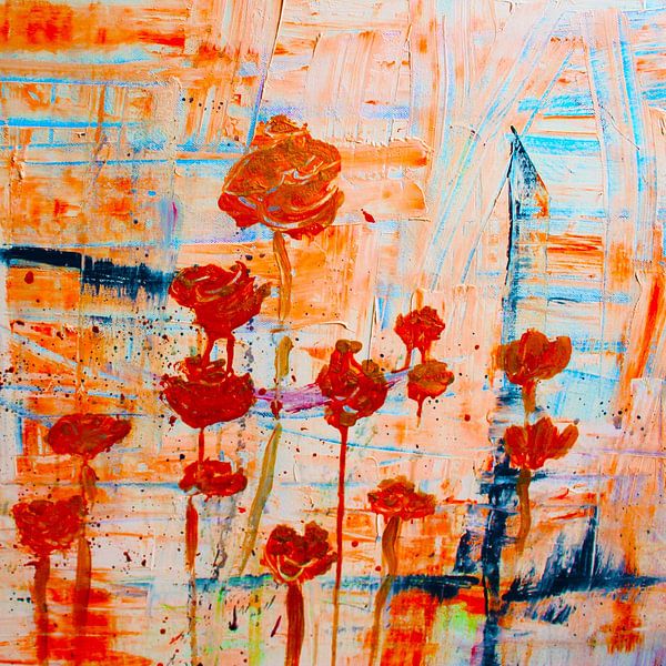 Herbstgarten von M.A. Ziehr