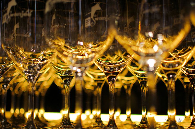 Weingläser von Erik Reijnders