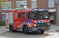 Regionale Feuerwehr Amsterdam - Amstelland