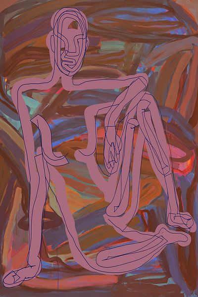 Scherenschnitt von True Color Stories