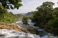 Agua Azul Waterfalls, Mexico
