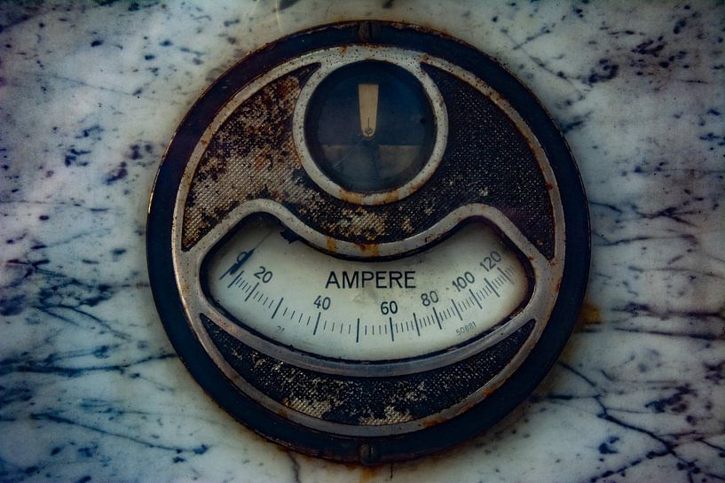 Ampère par Daphne Elderenbos