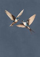 L'amour est une hirondelle