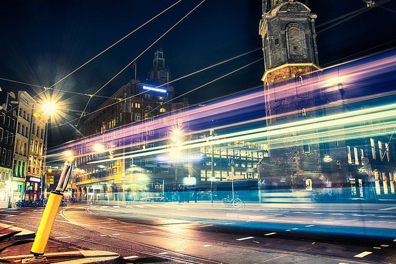 Zurück in die Zukunft von Sander Rozemuller