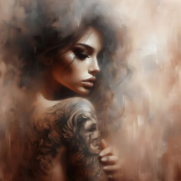 Ink of Life by FoXo Art