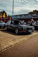 BMW e28 delphin grey