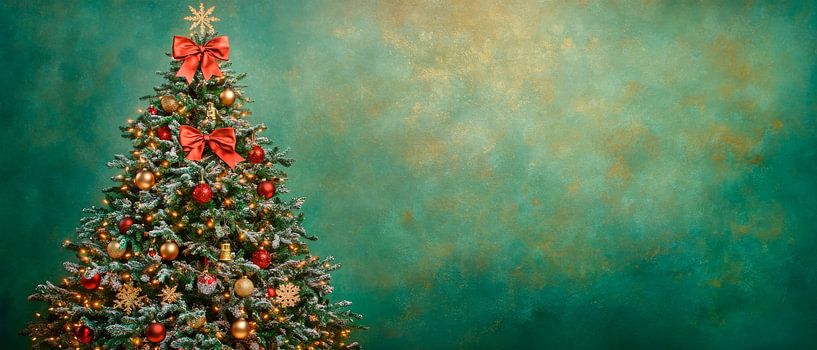 Weihnachten Zauber von Poster Art Shop