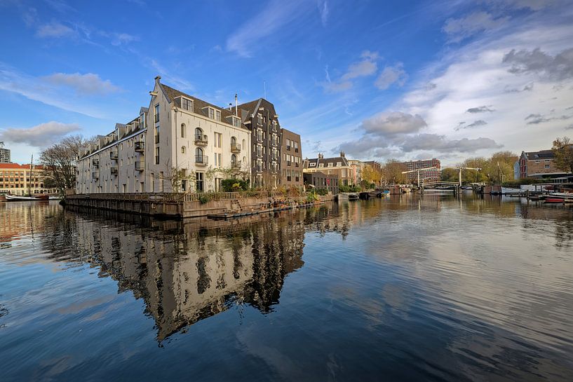 Schönes Amsterdam von Peter Bongers