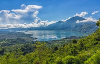 Gunung Agung auf Bali in Indonesien