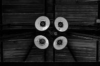 Industrielampen mit optischem Effekt