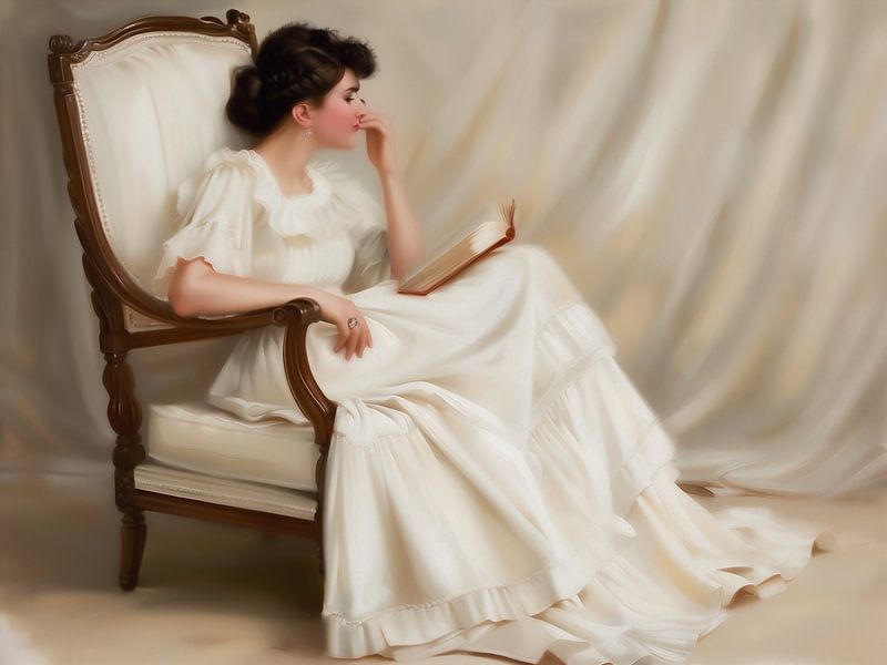 Under the spell of words by Max Steinwald