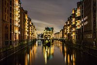 Speicherstadt Hamburg