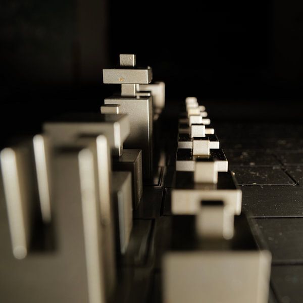 weiß von Eric de Haan