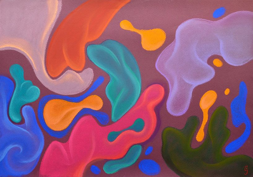 Formularspiel von Julia Liubina