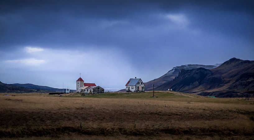 Little village by Tom Opdebeeck