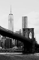 new york city ... pont de brooklyn II