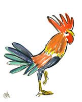 Le Cock !