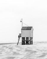 Drowning house Terschelling