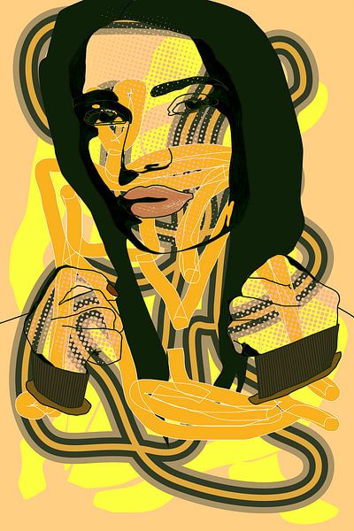 Couches par True Color Stories