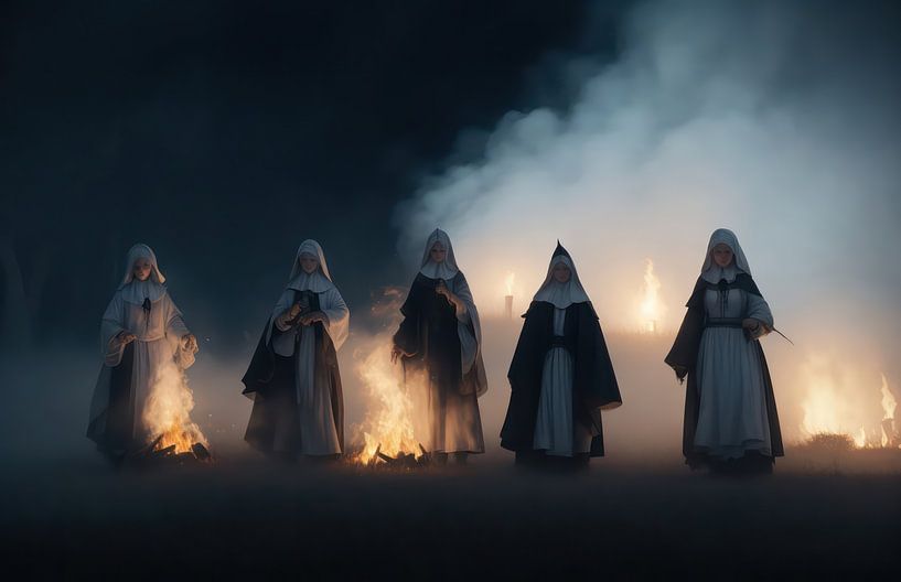 Witchcraft circle rituals. by Brian Morgan