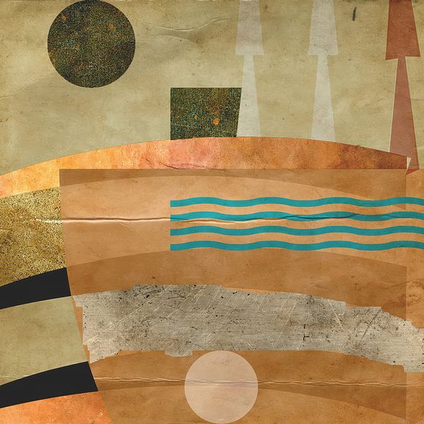 Stadspark van Kay Weber